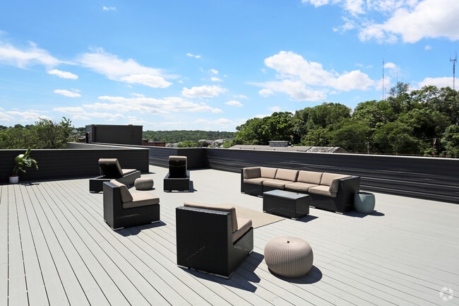 Roof Deck