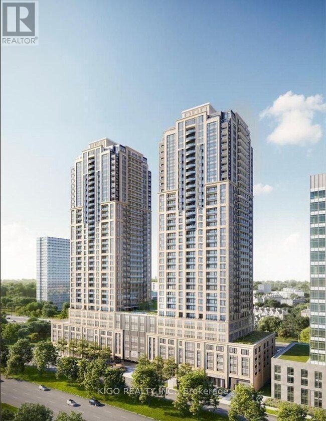 Photo - 1928 Lake Shore Blvd W Unit 2910
