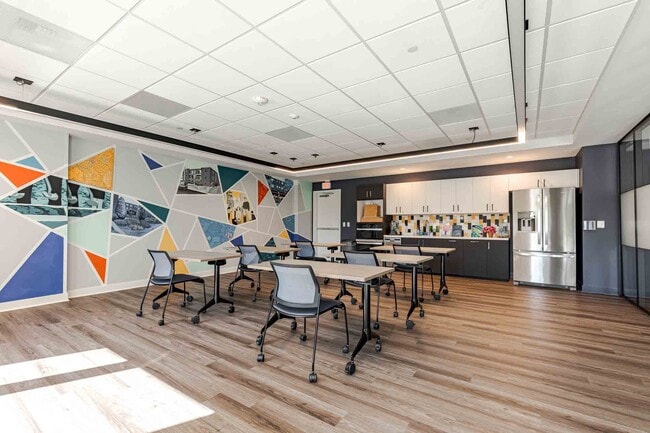Wholey Legacy Homes - Community Room