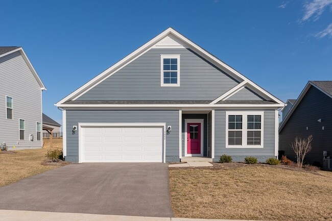 Modern Home with Open Floor Plan in Blacks... - Modern Home with Open Floor Plan in Blacks...