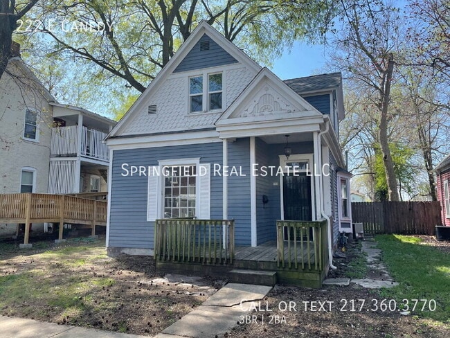 Building Photo - 222 E Canedy-