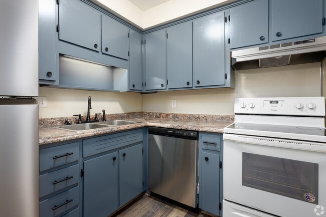 The Oak Grove Village Apartments