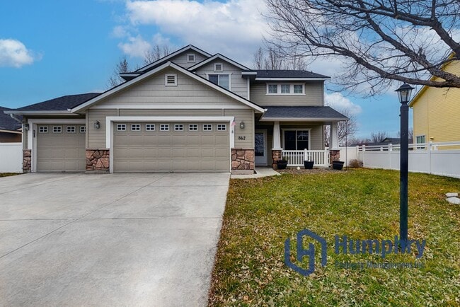 Building Photo - Great home in Meridian, close to parks, restaurants and shopping!