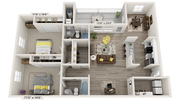 Floorplan 2D