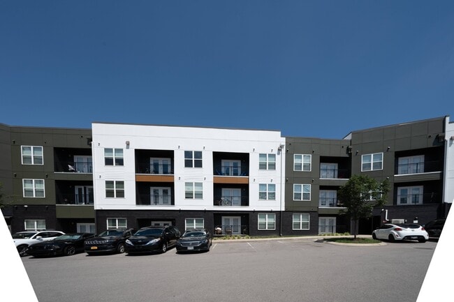 Radius at Donelson