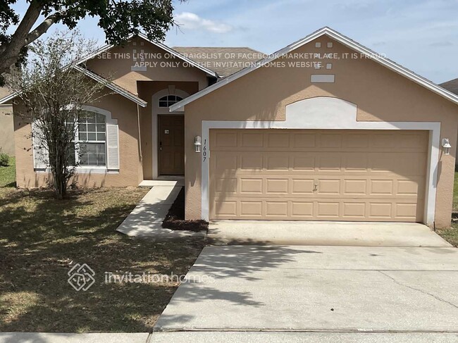 Photo - 1607 Fitzgerald Dr House