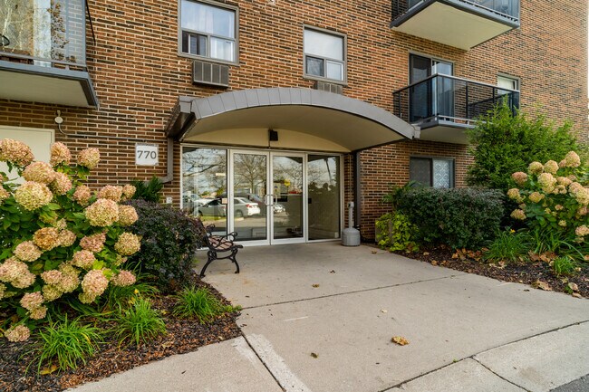 Photo - Canterbury Towers