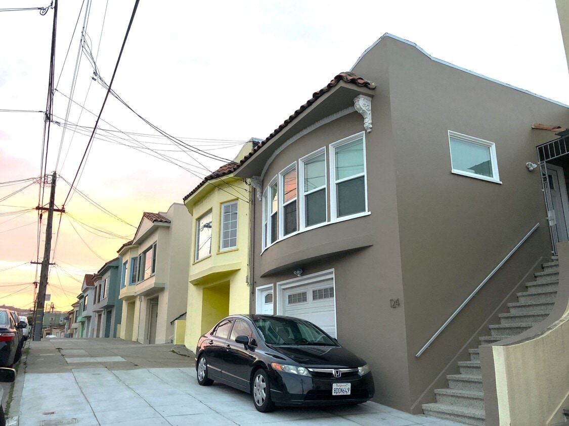 Photo - 124 Ellington Ave (San Francisco, CA)