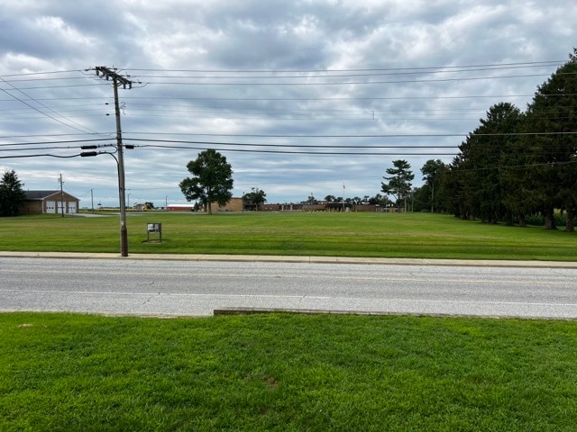 View to Elementary school across the street - 966 Main St