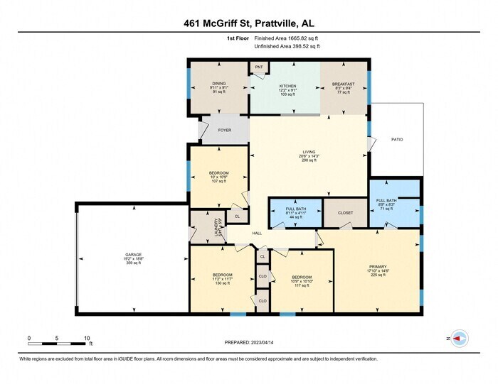 Photo - 461 McGriff St