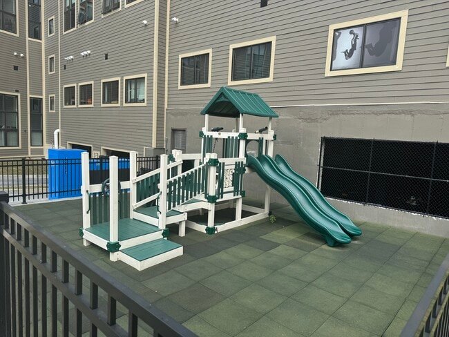 Playground - Queen City Lofts Apartments