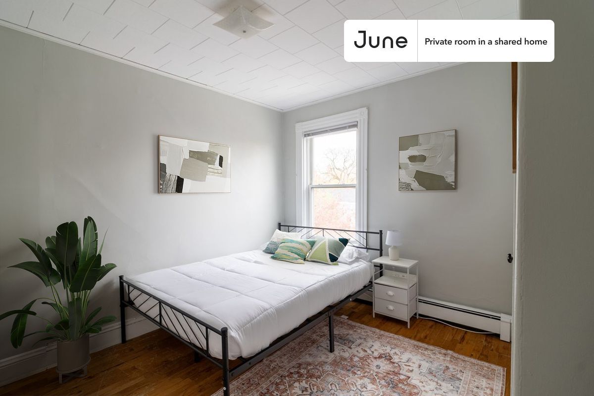 Private bedroom in 4 bed/1 bath Home - Private bedroom in 4 bed/1 bath Home