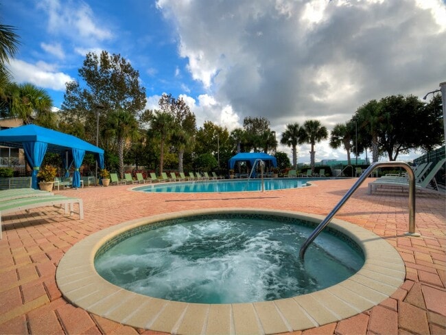 Pool and Spa