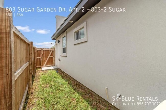 Photo - 803 Sugar Gdn Dr Unit 803-2 Sugar