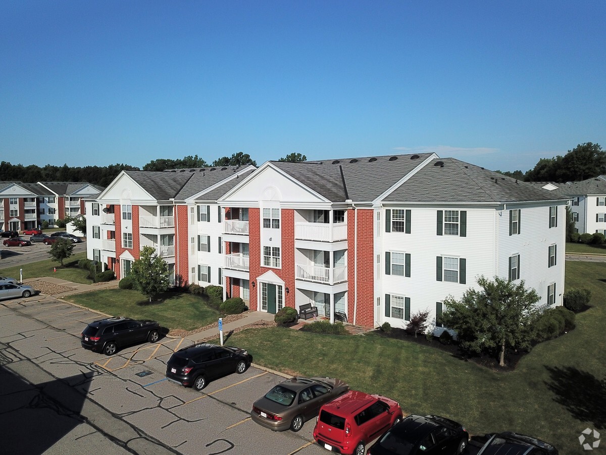 Exterior - Alcott Olmsted