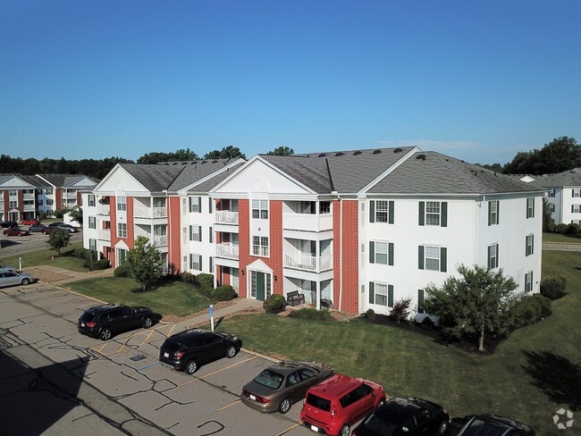 Exterior - Evergreen Farms