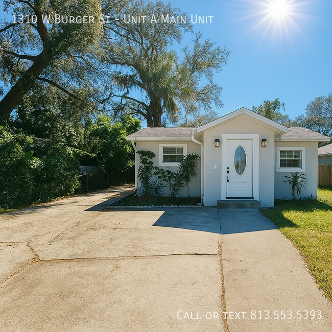 Building Photo - 1310 W Burger St Unit A Main