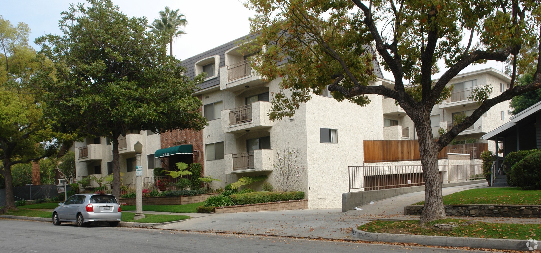 The Somerset - The Somerset Apartamentos