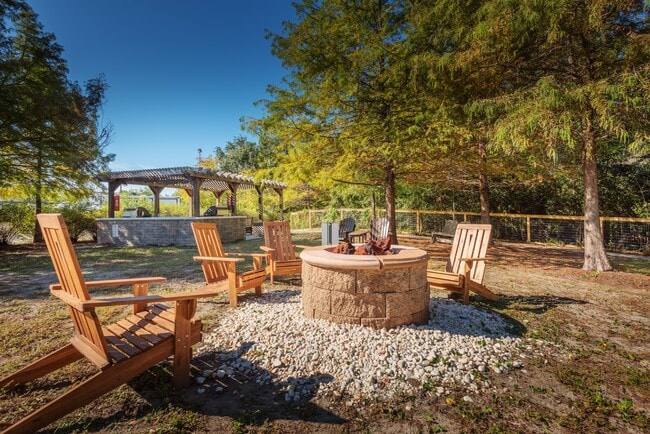 Photo - Cypress Pond @ Porters Neck