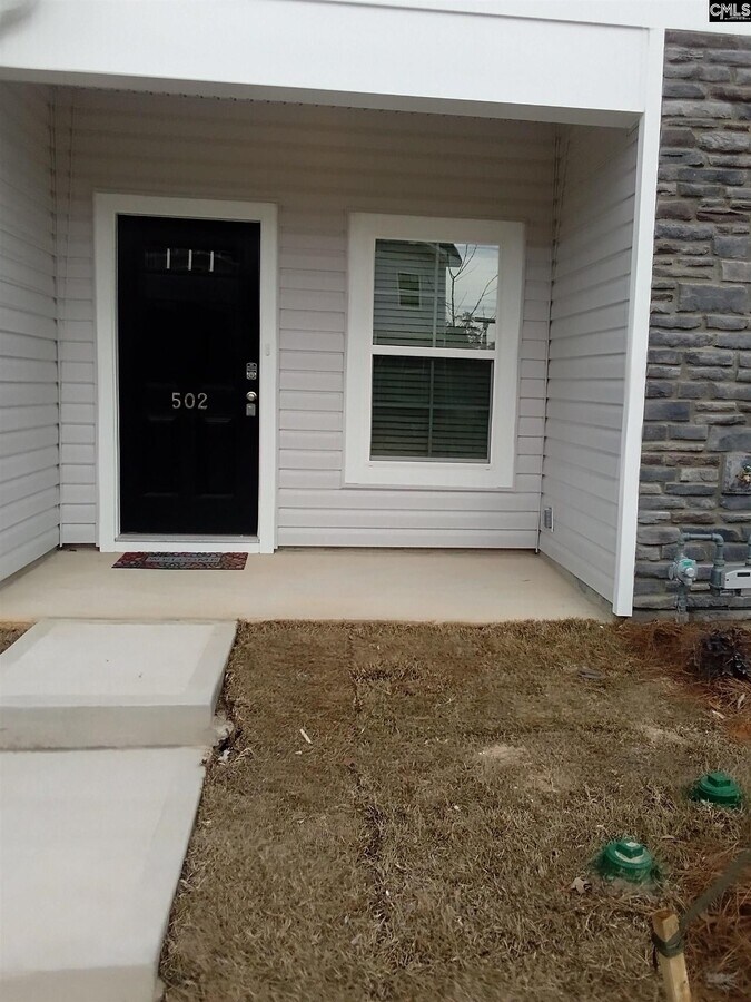 617 Green Widgeon Rd Townhome Townhome Rental in Columbia SC