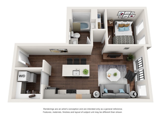 Photo - Bogtown Flats