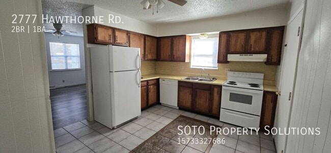 Photo - 2BD/1BA Duplex