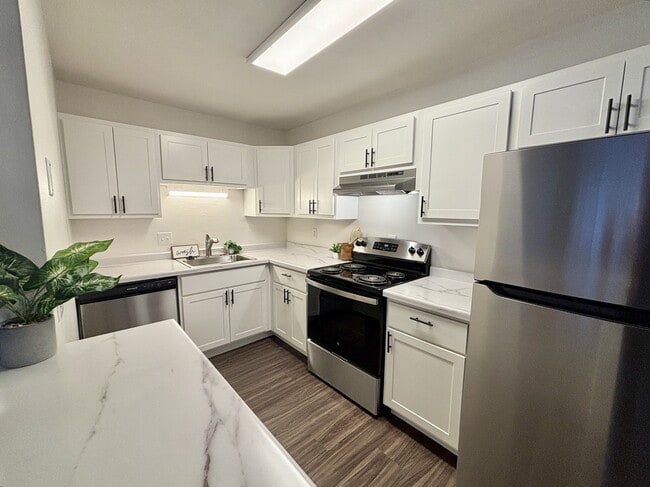 The Ridge Apartments