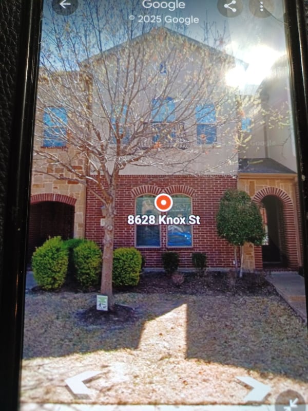 Photo - 8628 Knox St Townhome