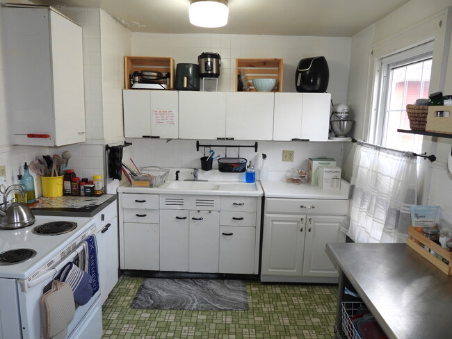Cocina - 69 Brinkerhoff St Unidad Apt. 3