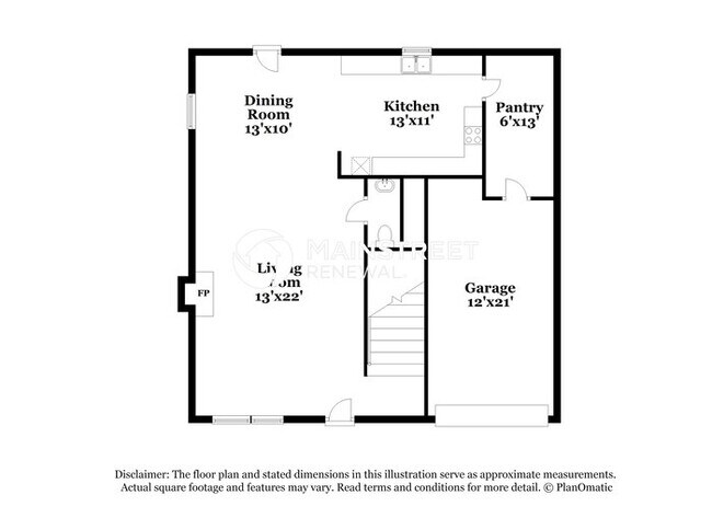 Photo - 4 Bedroom Pet-Friendly Home in Winston-Sal...