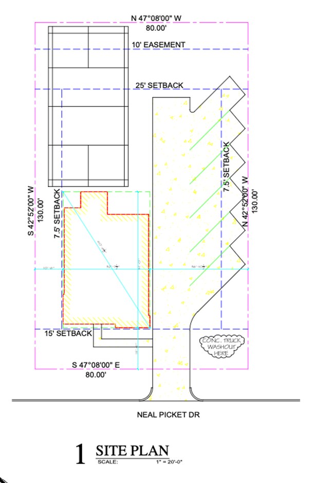 Photo - 1214 Neal Pickett Dr