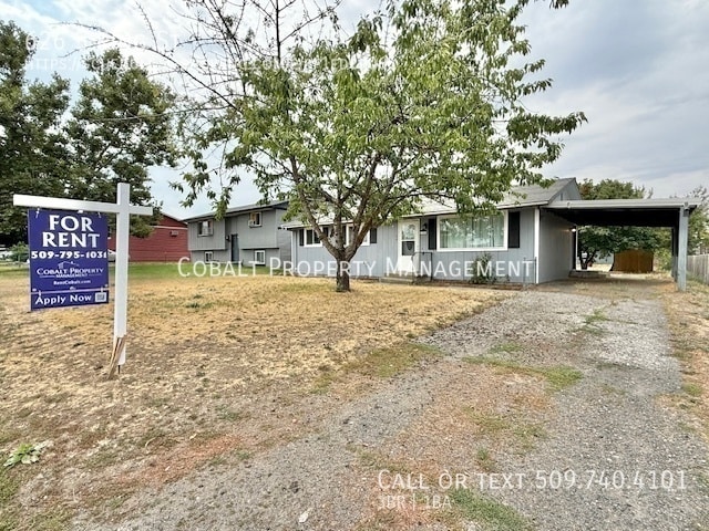 Building Photo - 626 S King St Rental