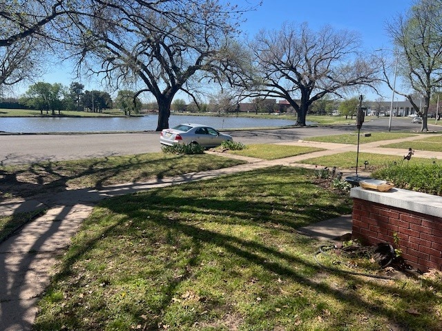 View from Front Door - 1212 W Murdock St