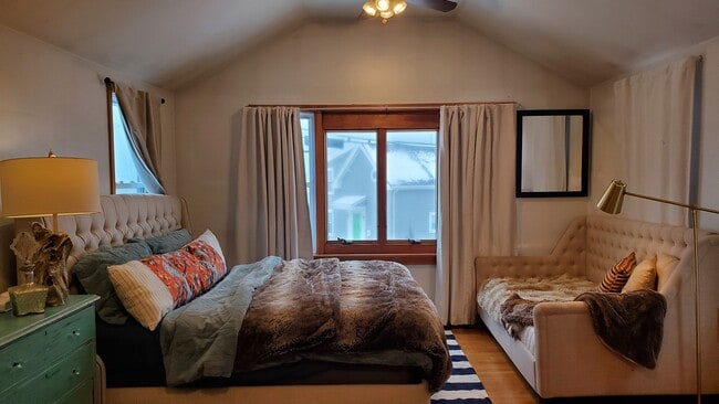 Dormitorio principal - 436 Revere St