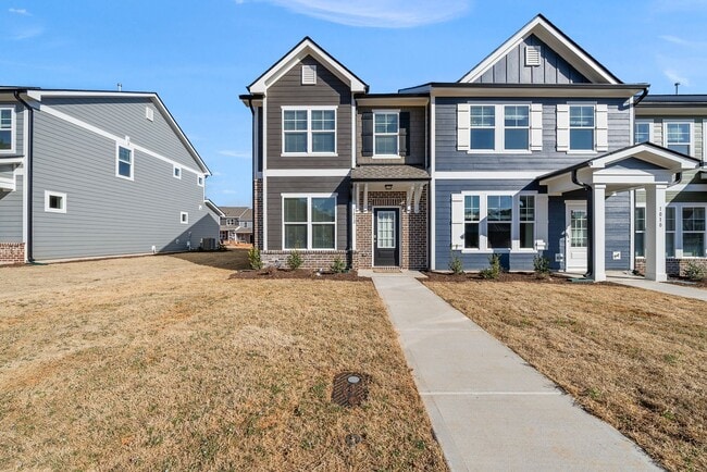 Photo - BRAND NEW 3 Bed 2.5 bathroom townhomes in Wake Forest!