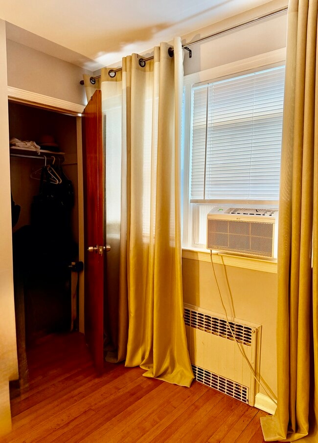 Master bedroom second closet - 66 Lincoln Ave E Unit Apartment for Rent
