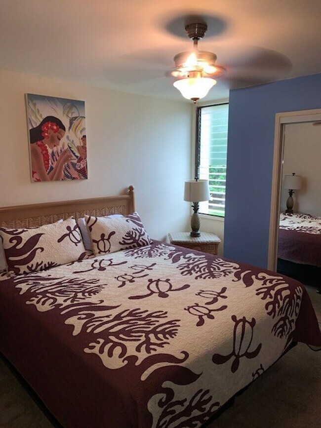 Makaha Valley Plantation Two Bedroom Condominio Unidad 112B Waianae