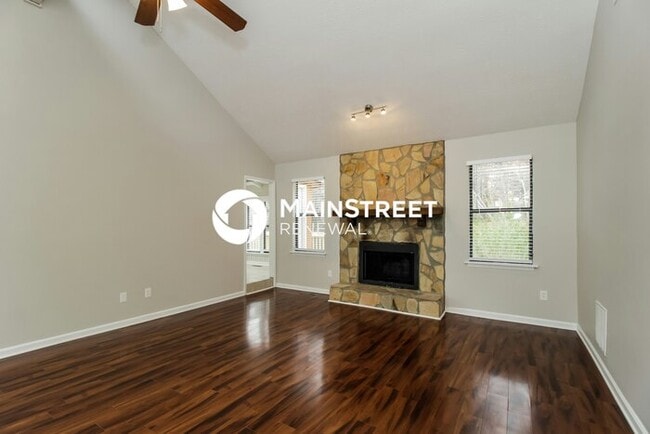 3 Bedroom Pet-Friendly Home in DOUGLASVILLE, GA with Main Street Renewal