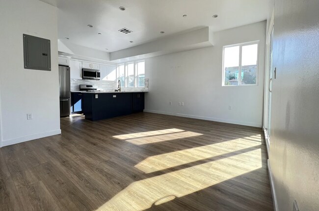 Photo - 3-story townhome is optimized for your L.A lifestyle 1st month free! Unit 2320 1/2 W 2nd St  LIVE