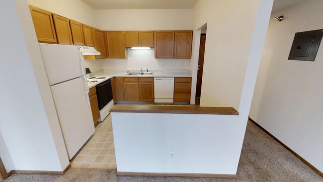Western Hills Apartments
