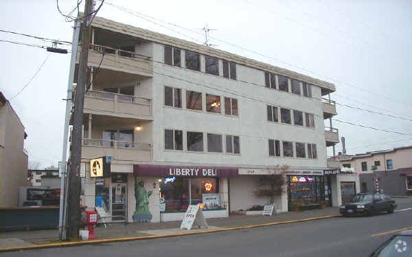 Alki Shores Apartments