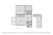 Plan 1B Loft