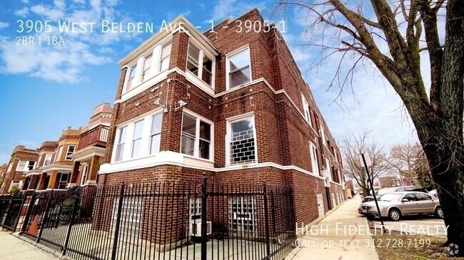 Building Photo - 3905 W Belden Ave Unit 3905-1 Rental