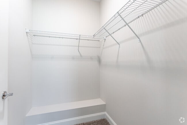3BR, 2BA - 1,408SF - Primary Bedroom