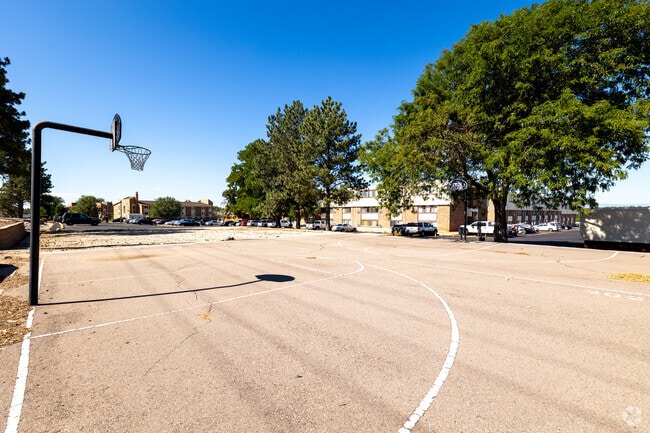 Basketball Court