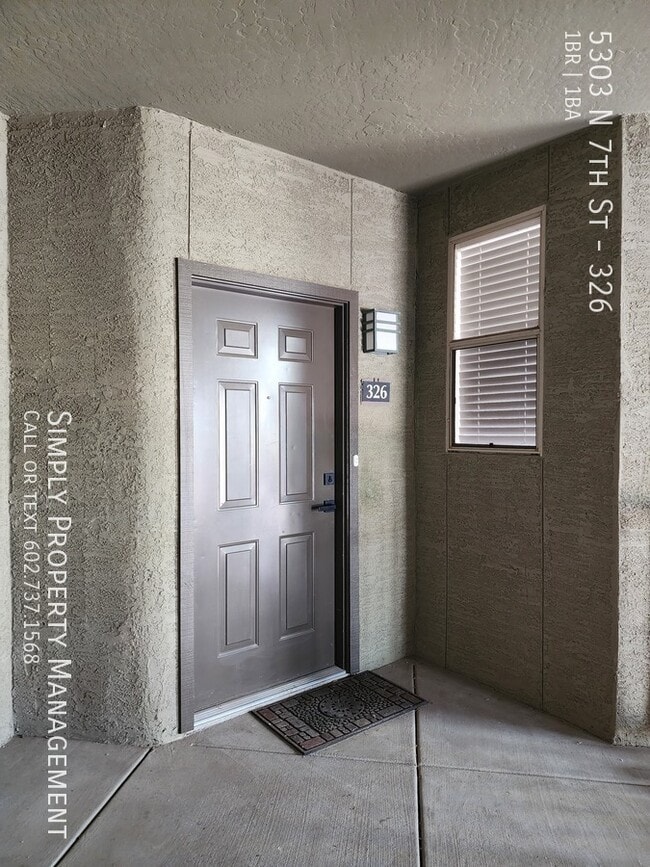 Building Photo - 5303 N 7th St Unit 326