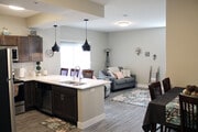 Cocina/Sala de estar