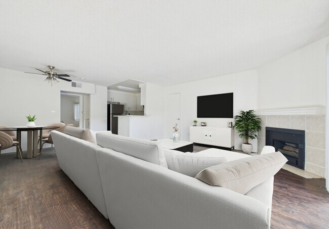 The Woodside Apartments