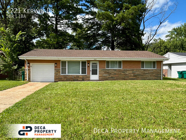 Photo - 2221 Kerwin Dr House