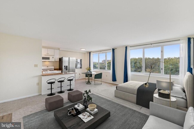 Building Photo - 10201 Grosvenor Pl Unit 1224 Rental